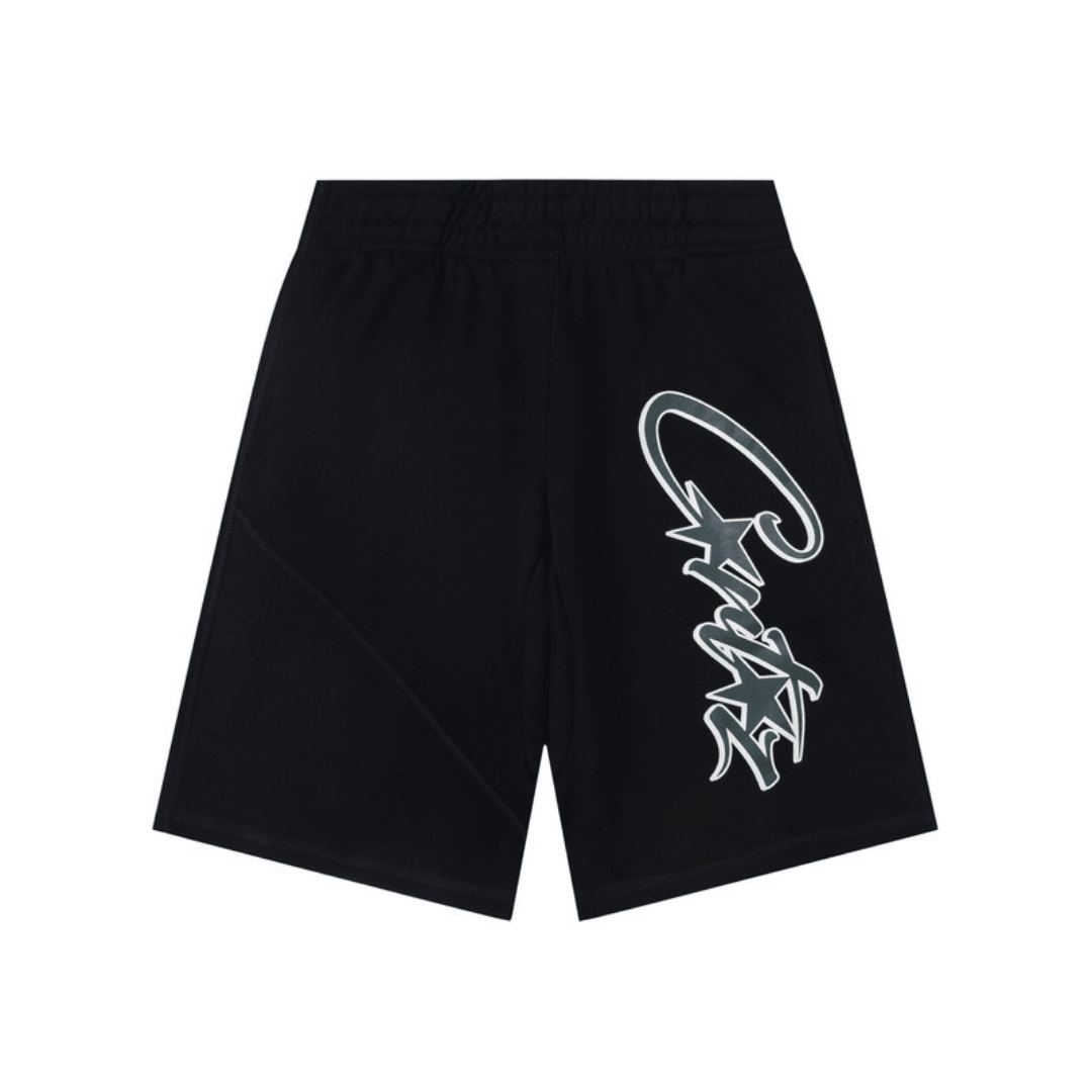 CRTZ Shorts Black