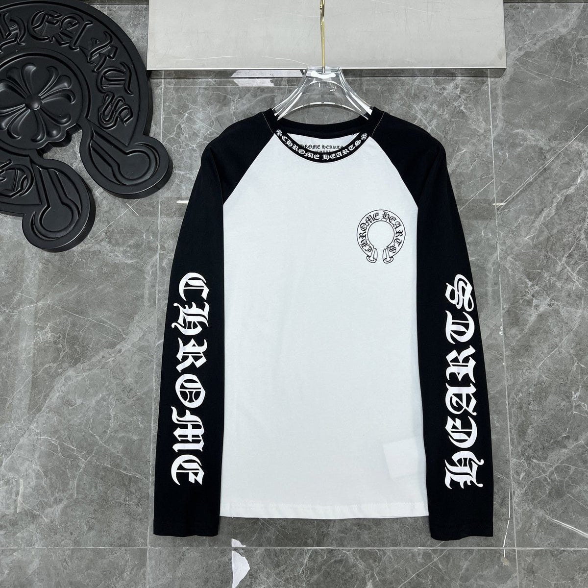 Chrome Longsleeve