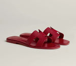 HRMS Sandalen