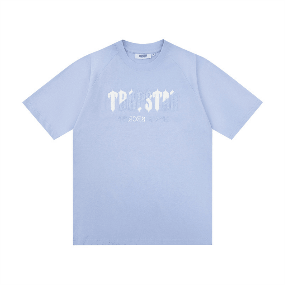 TS Short Set Blue