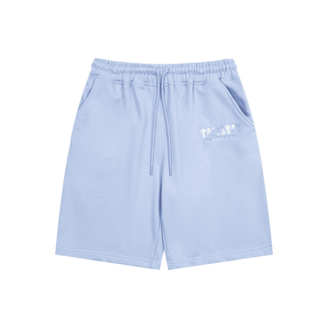 TS Short Set Blue