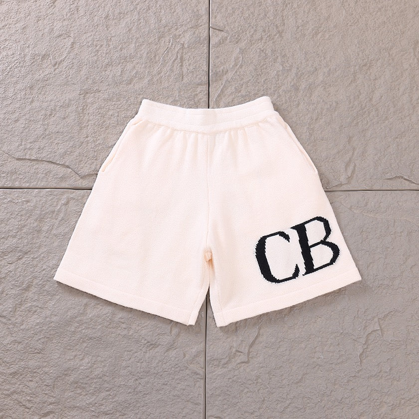 CB Shorts Beige
