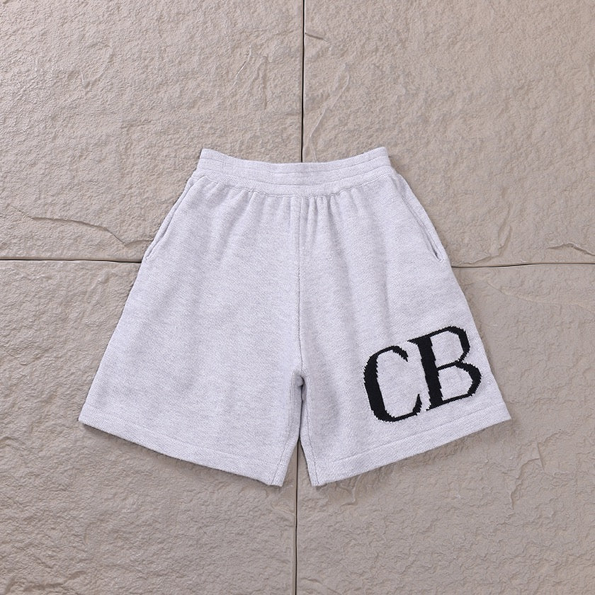 CB Shorts Grey