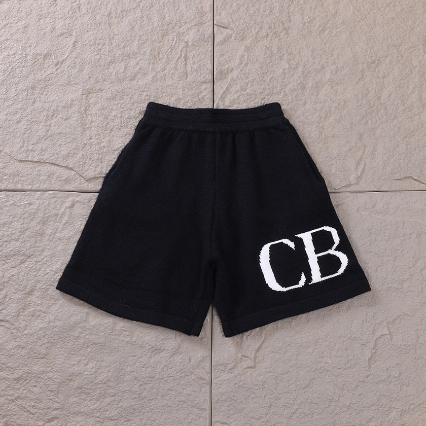 CB Shorts Black