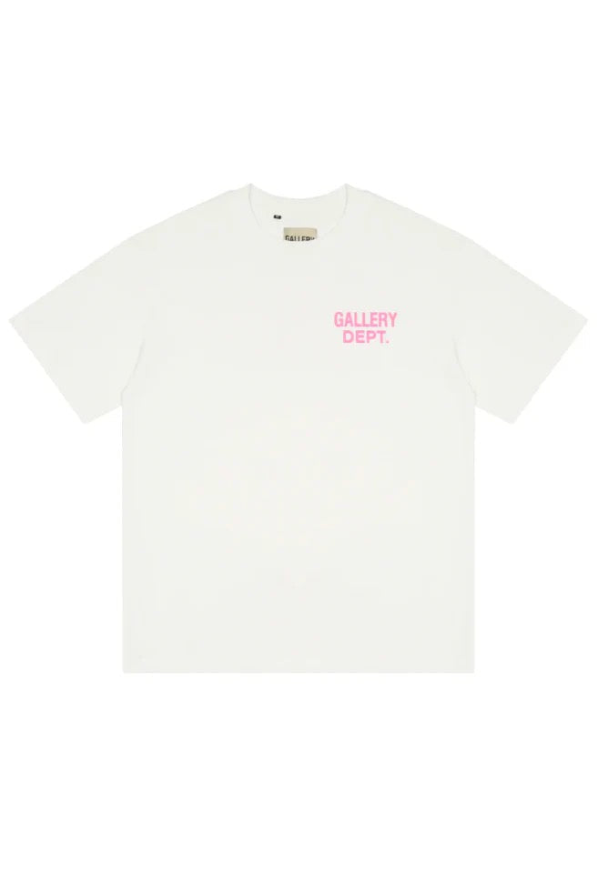Dept Tee Pink