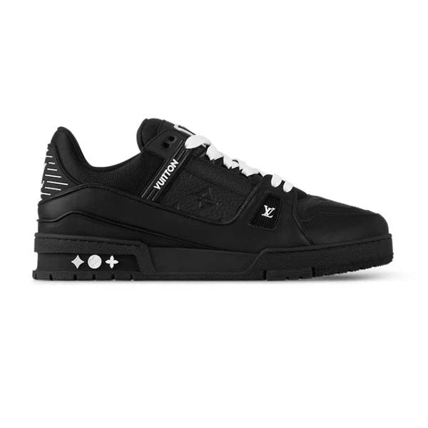LV All Black Trainer