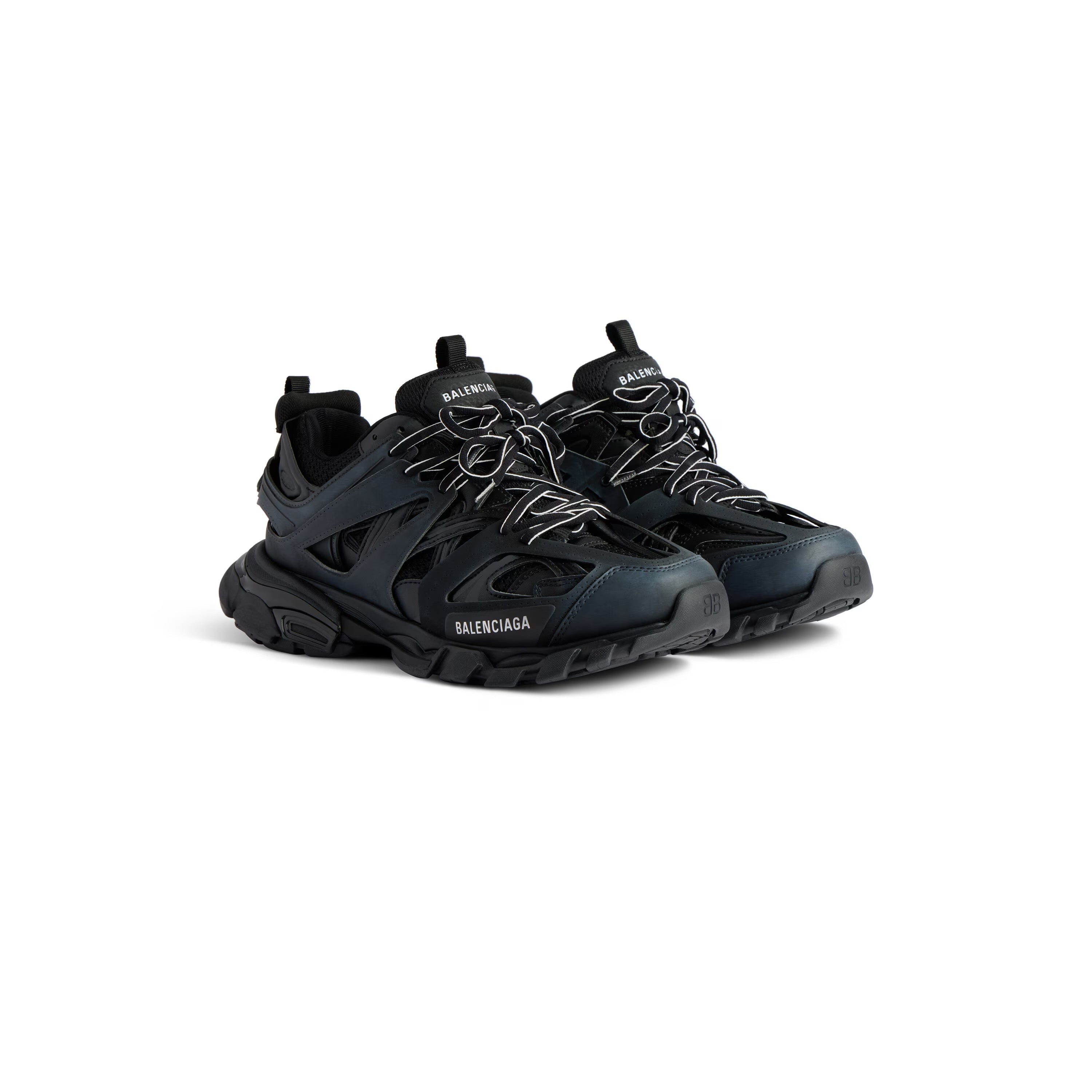 Track Sneaker