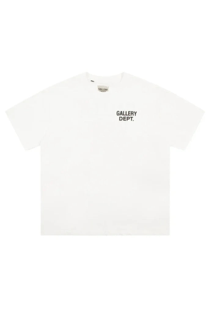Dept Tee Black