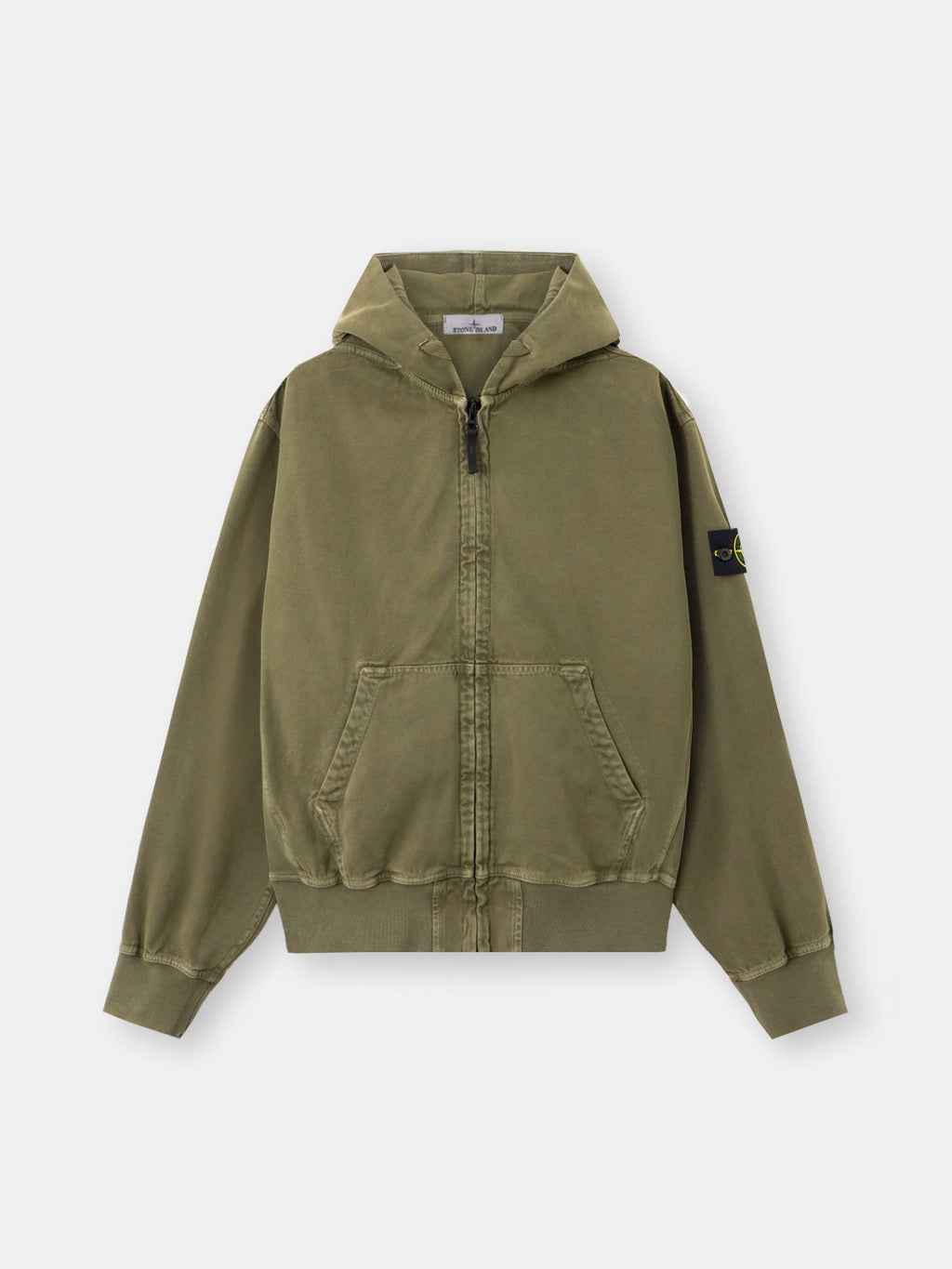 Island Zipper