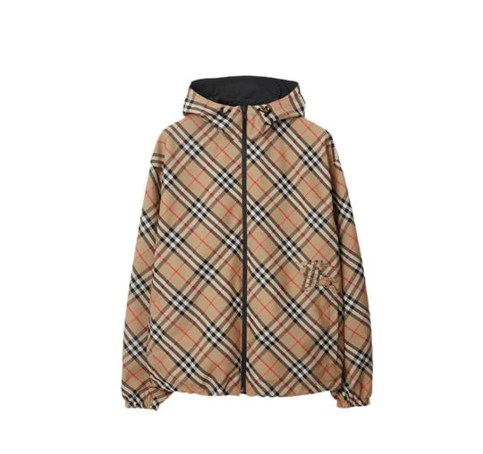 Berry Reversible Jacket