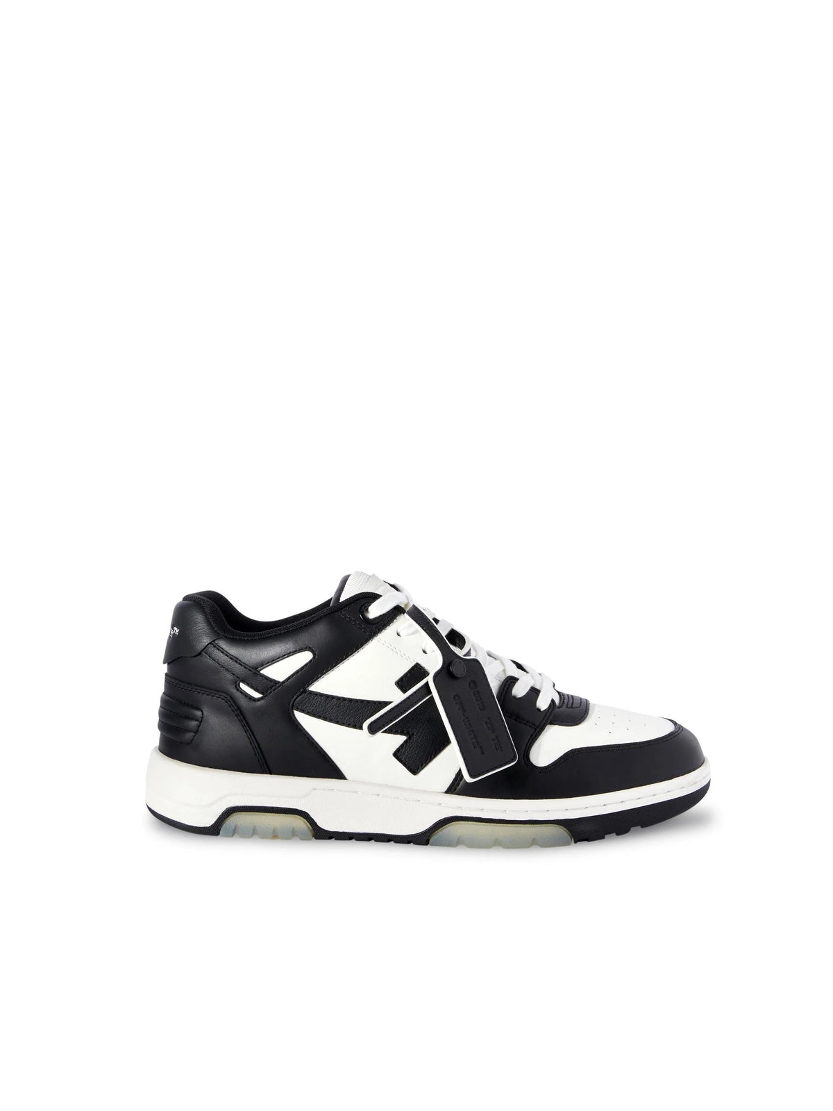 Off Sneaker Black/White