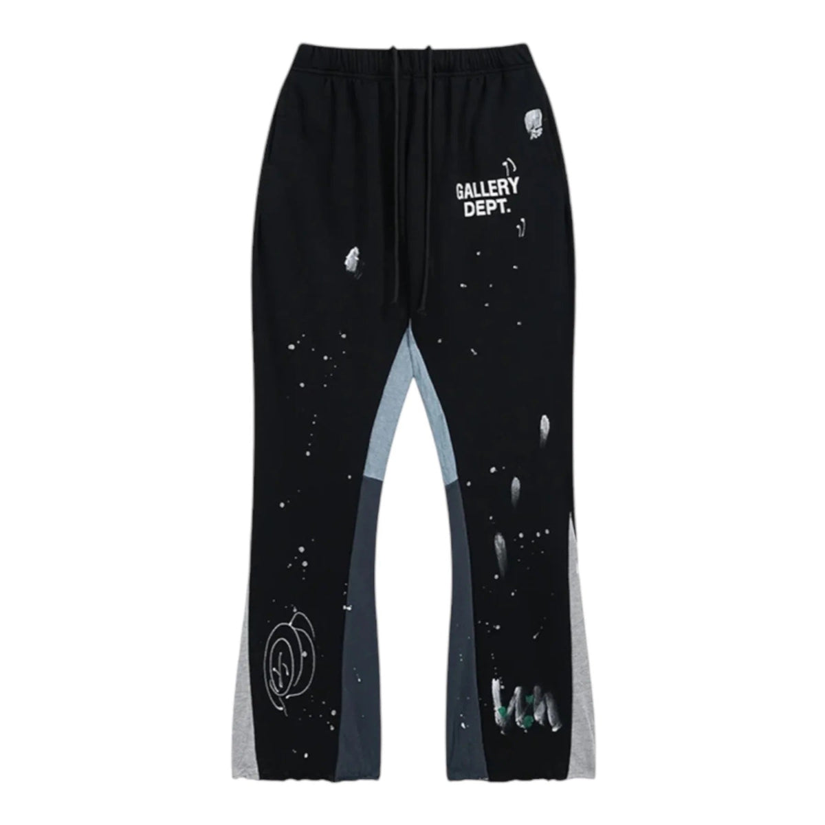 Dept Flared Jogger
