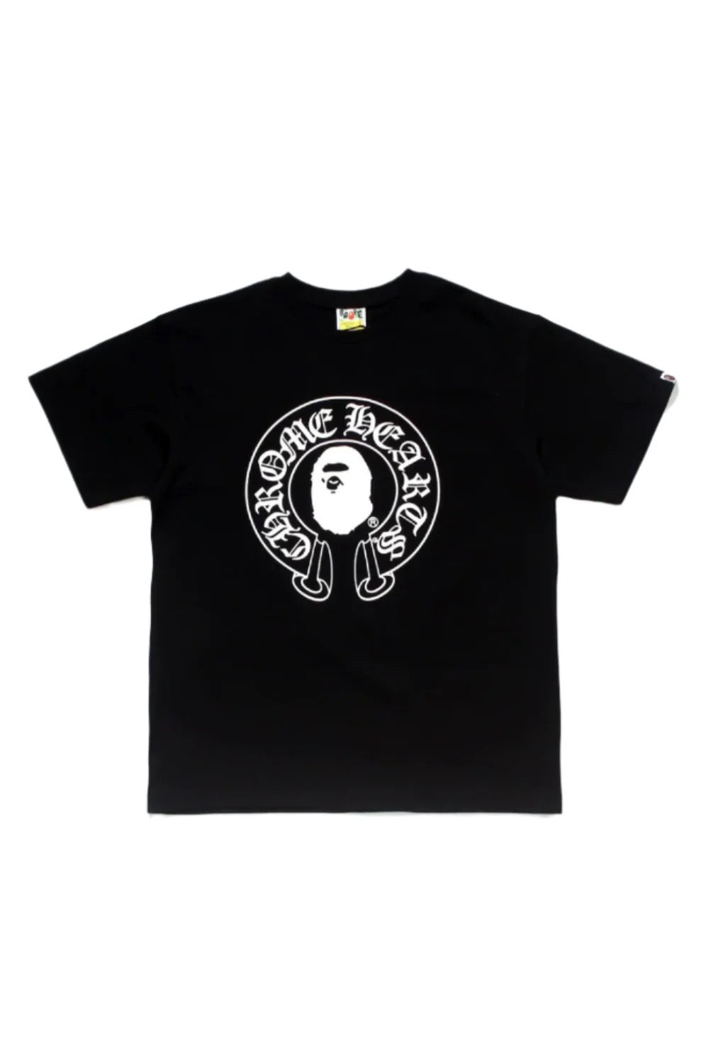 Chrome x Ape Tee
