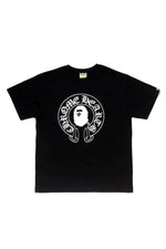 Chrome x Ape Tee