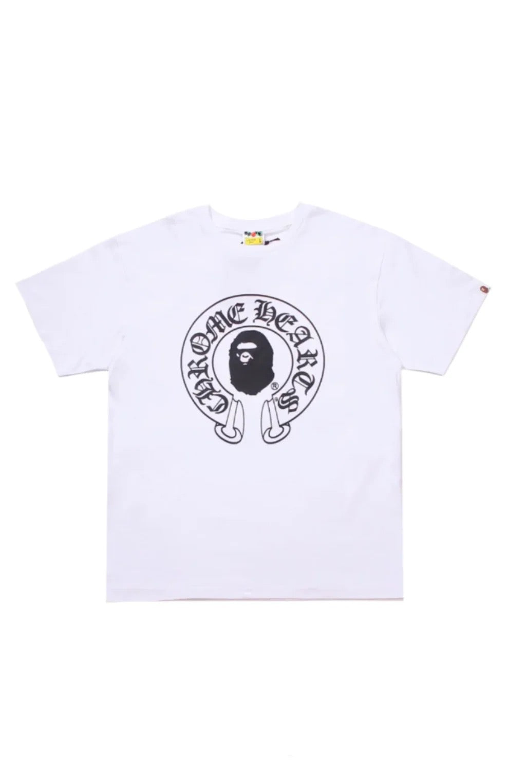 Chrome x Ape Tee