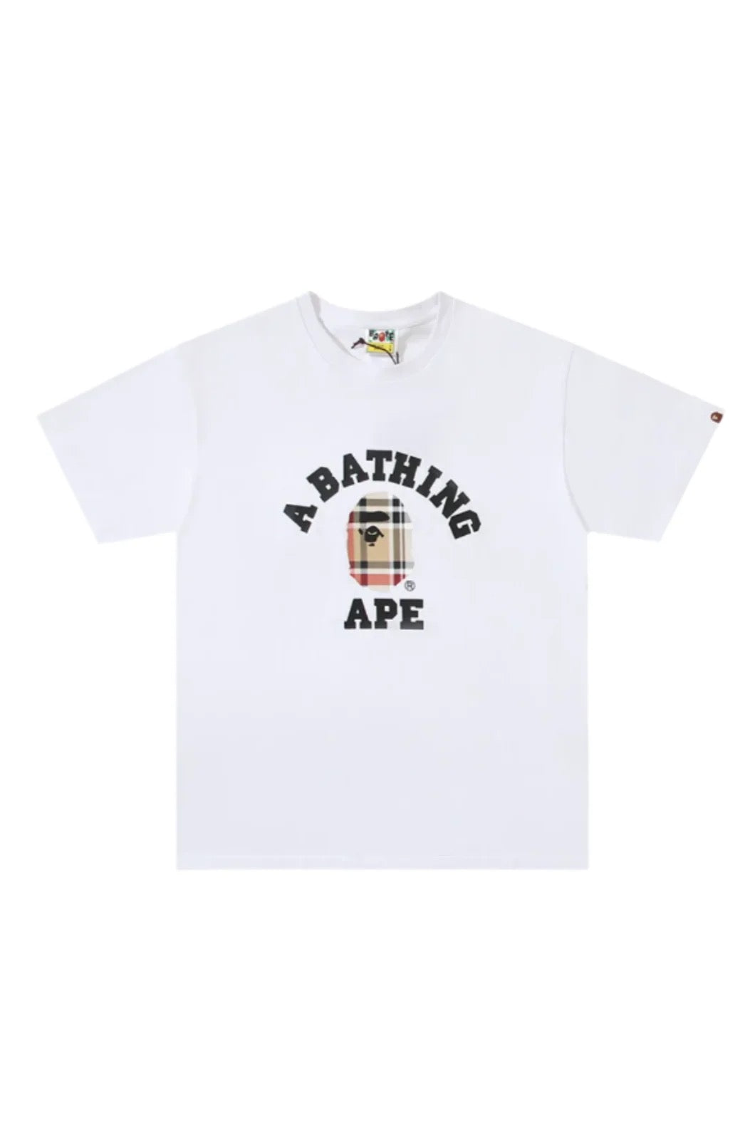 Ape Check Tee