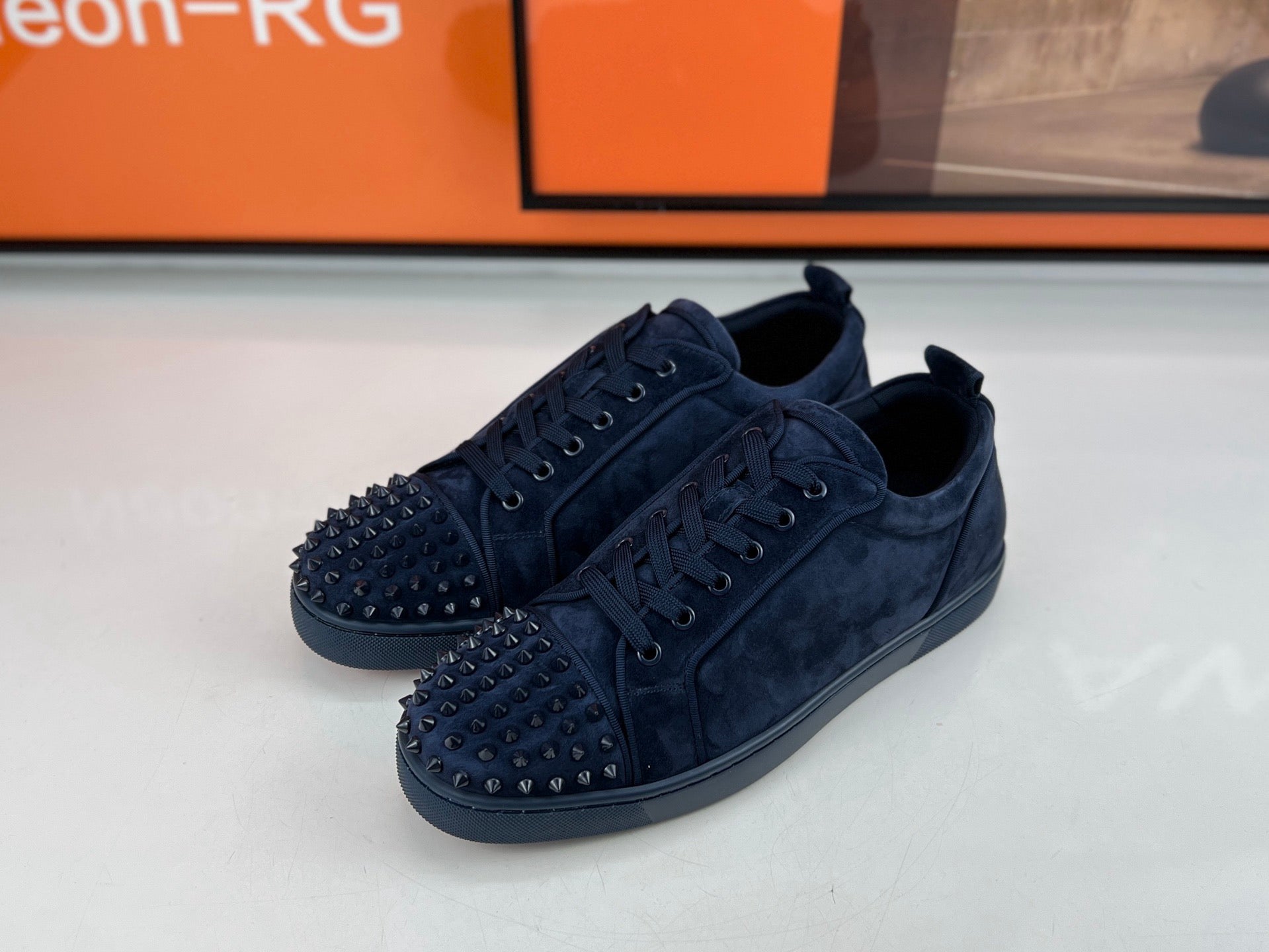 Loubs Spike Sneaker