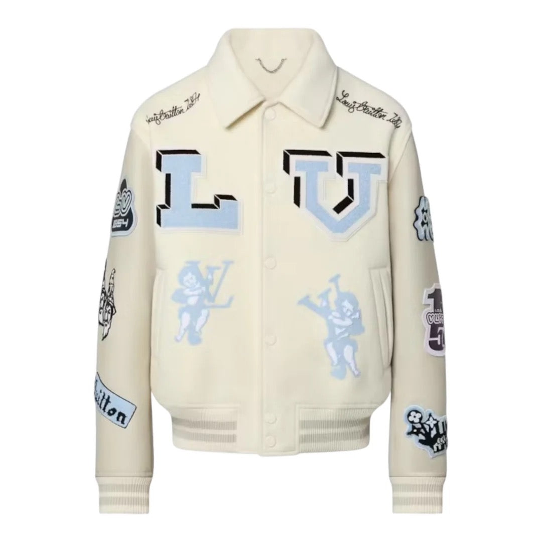LV College Jacke