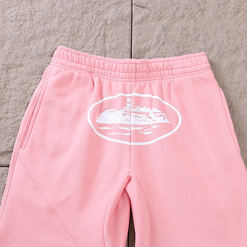 Alcatraz Shorts Pink