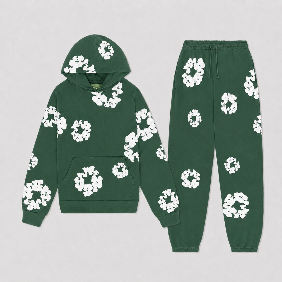 Flower - Tracksuit