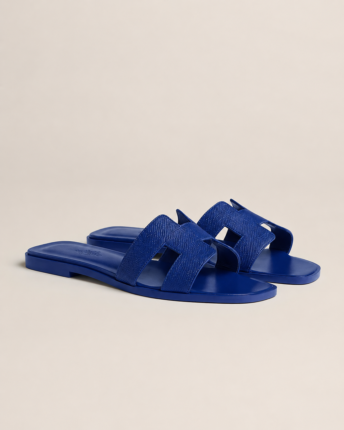 HRMS Sandalen