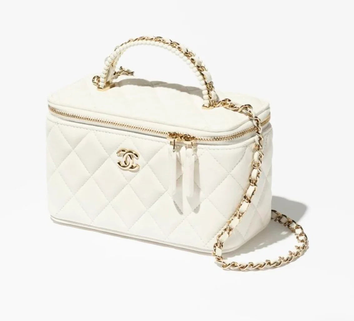 CC Vanity Bag