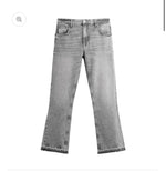 Downtown Flared Denim