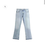 Downtown Flared Denim
