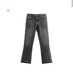 Downtown Flared Denim