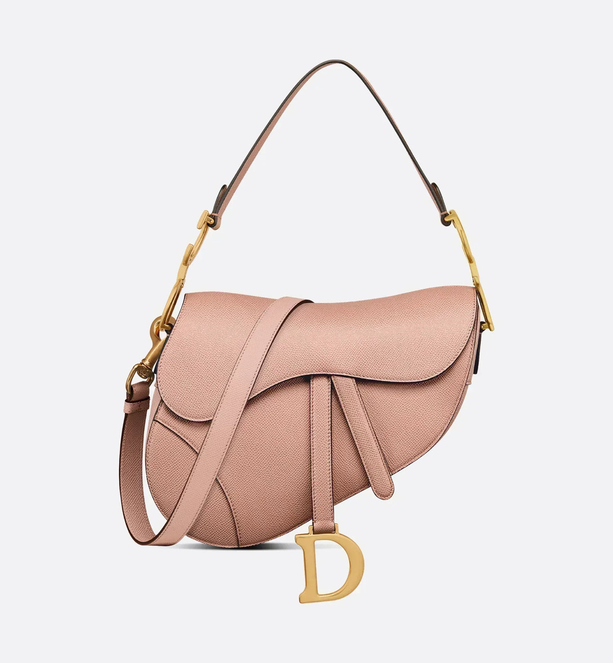 CD Saddle Bag