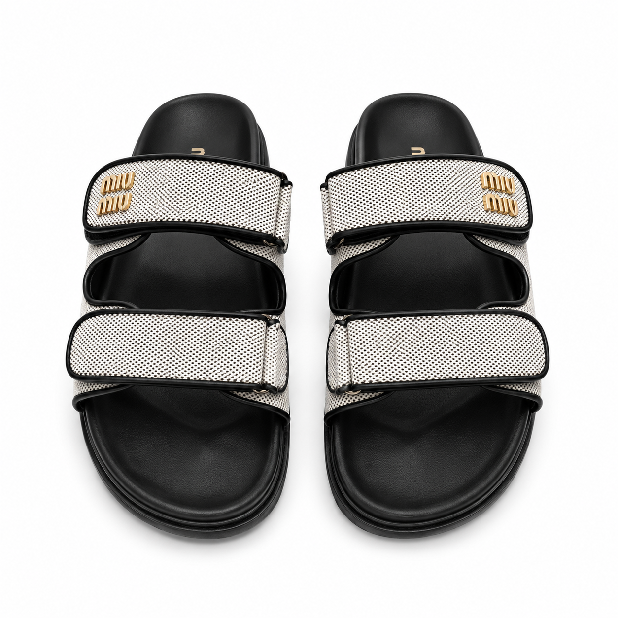 Mio Mio Slide Sandalen