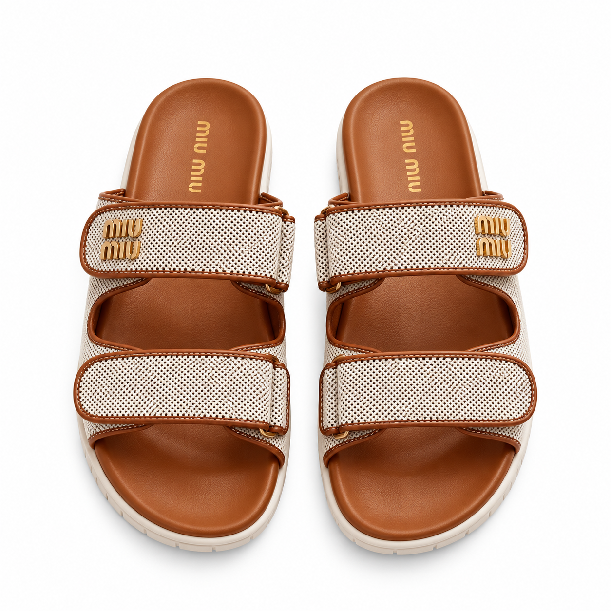Mio Mio Slide Sandalen