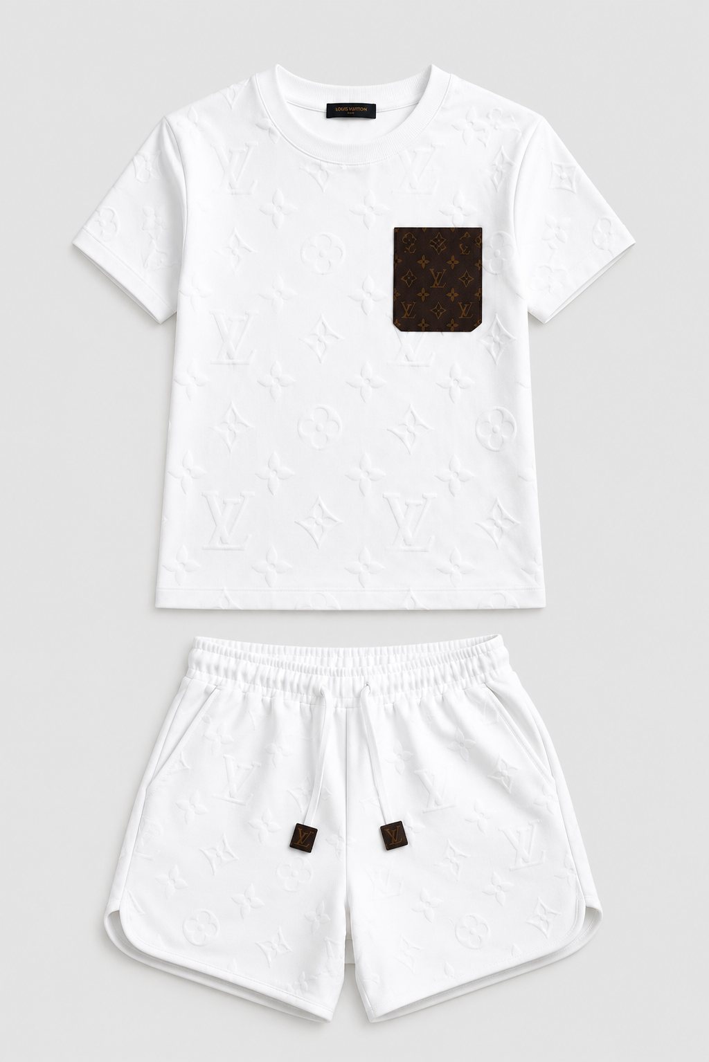 Lv Two Piece Set