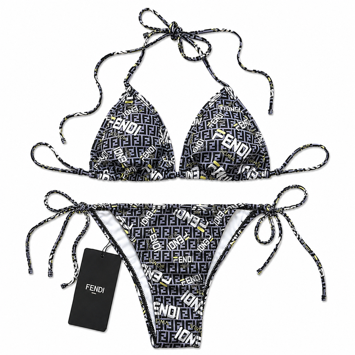 Fndi Bikini