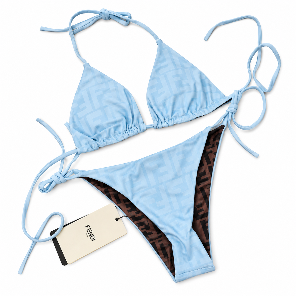 Fndi Bikini