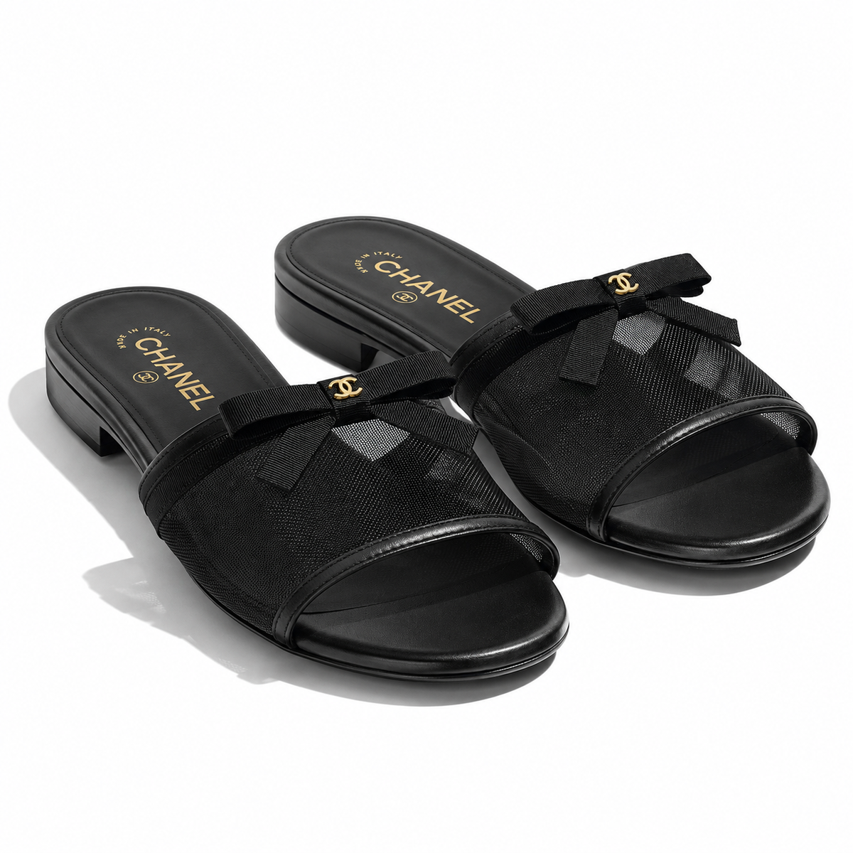 CC Bow Slides