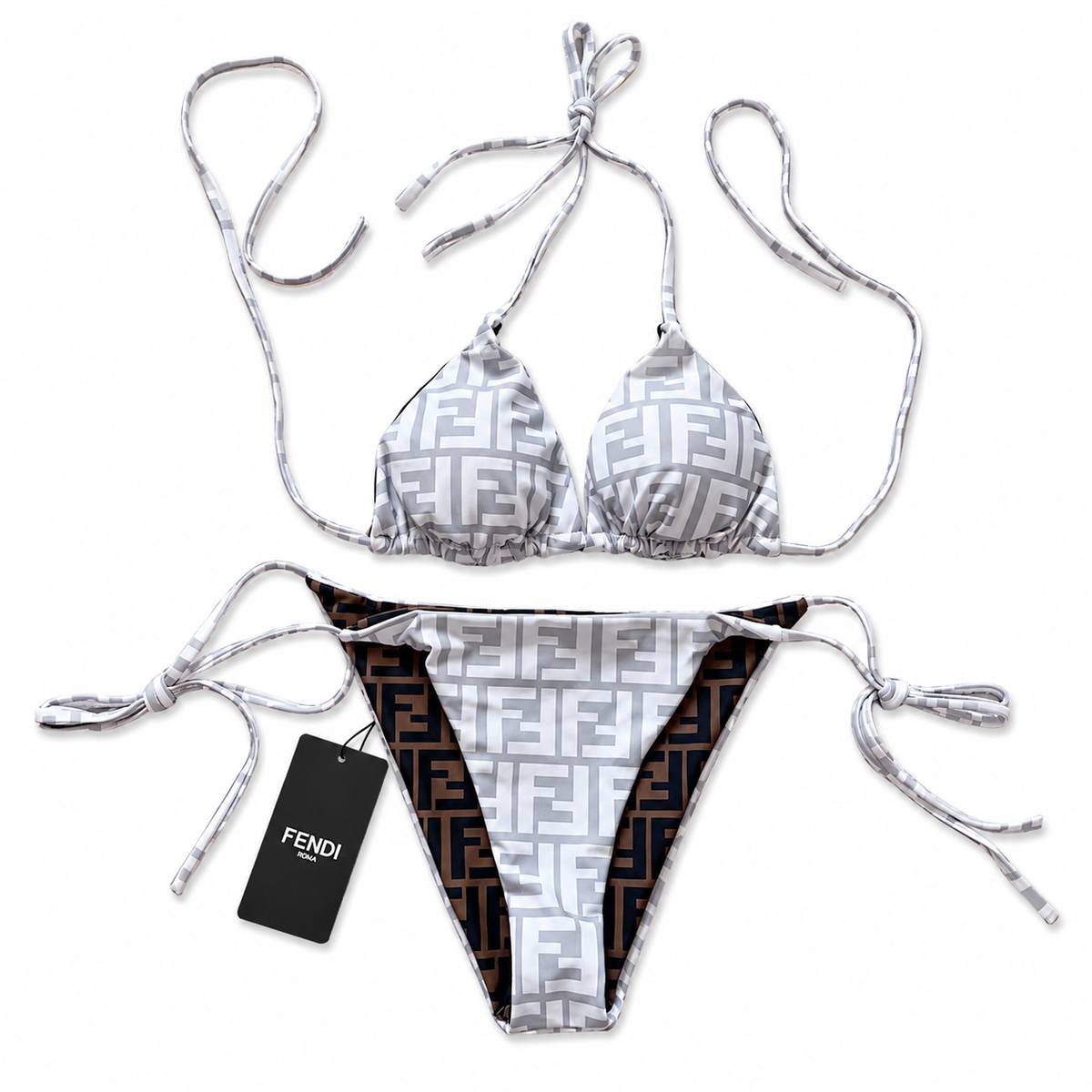 Fndi Bikini