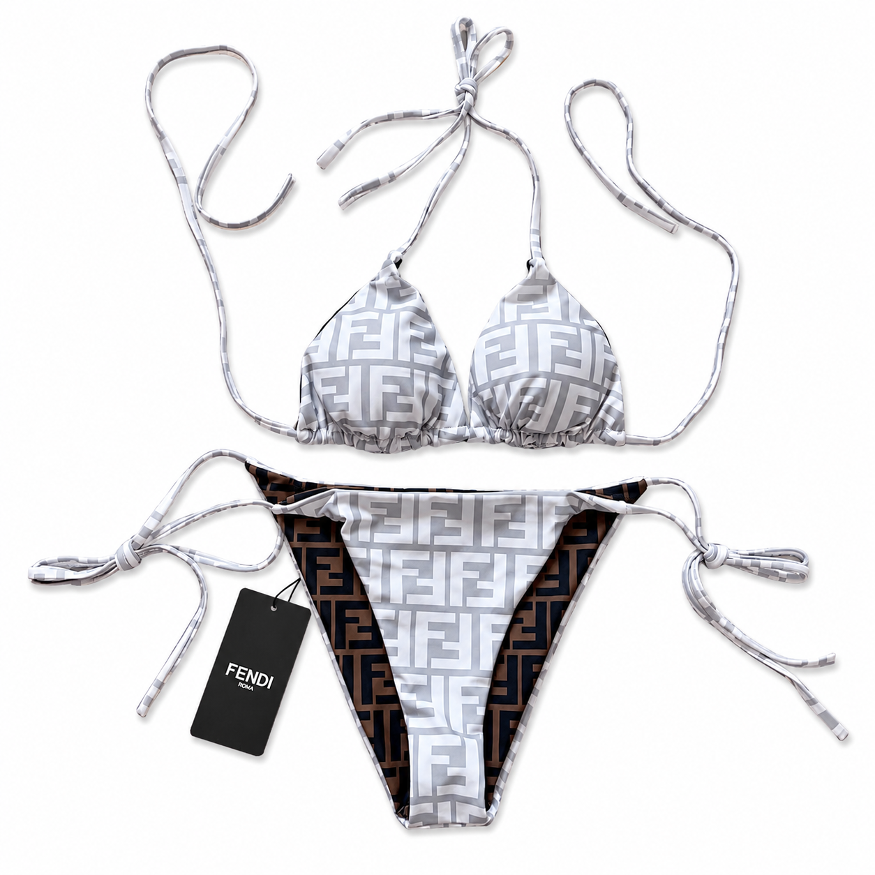 Fndi Bikini